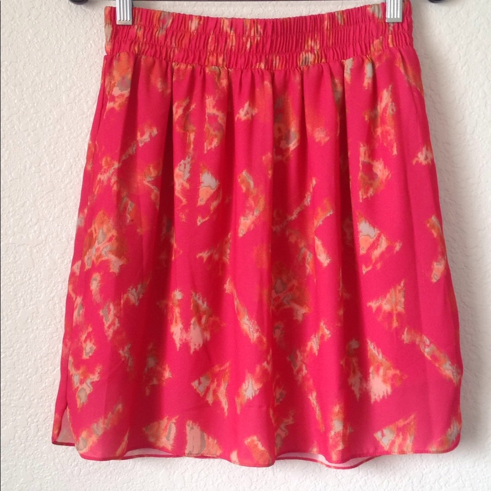 FINAL MARKDOWN Ladies' Mossimo Lined Skirt (M/M)